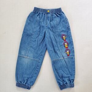 Vintage Native American Jeans 4t